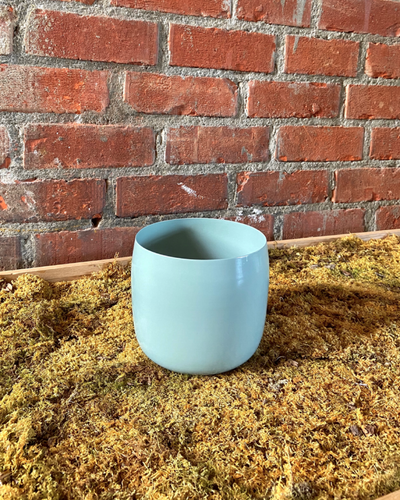 110 Planter in Green by Lightly