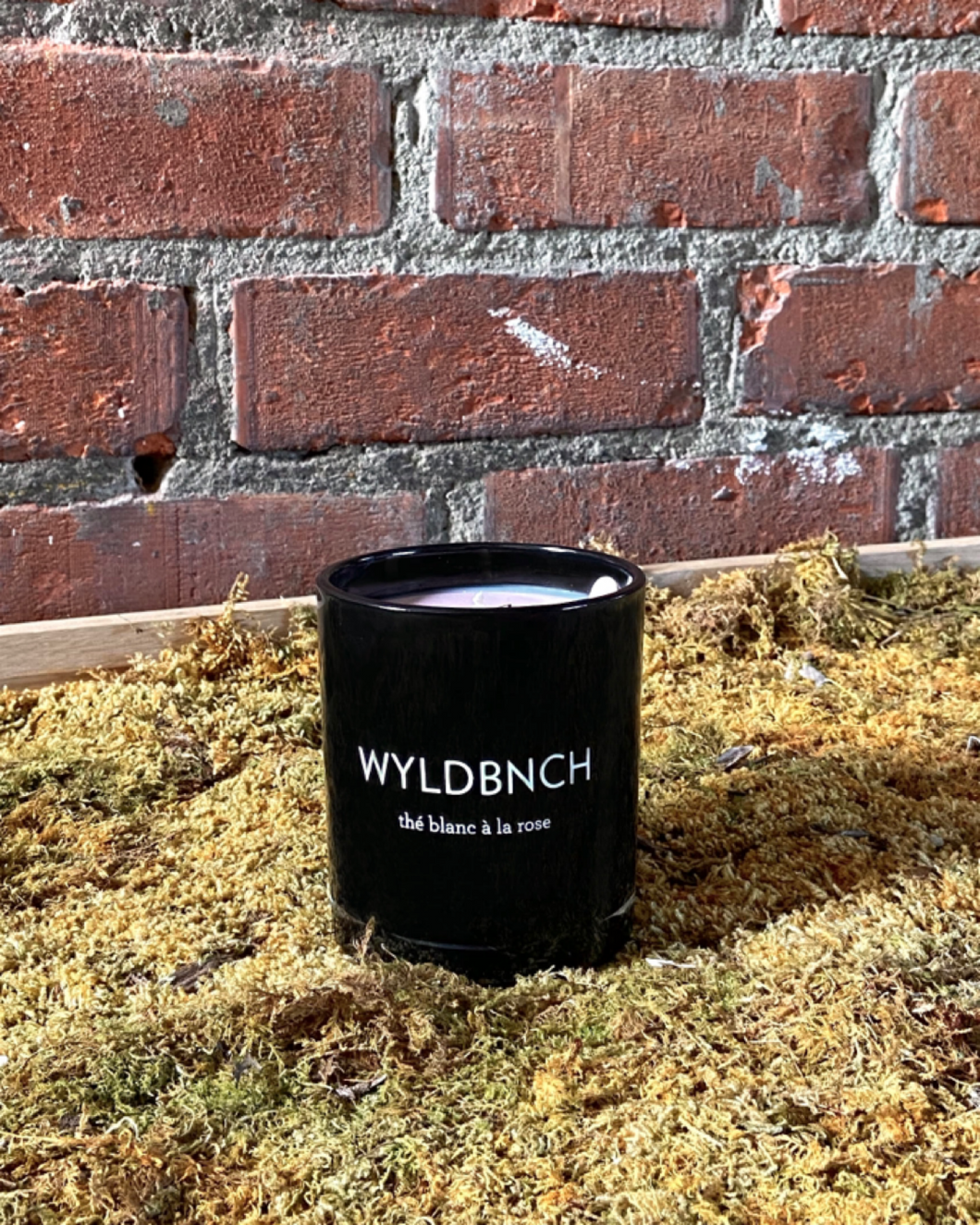 Wyldbnch Candle
