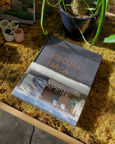 Ezequiel Farca + Cristina Grappin