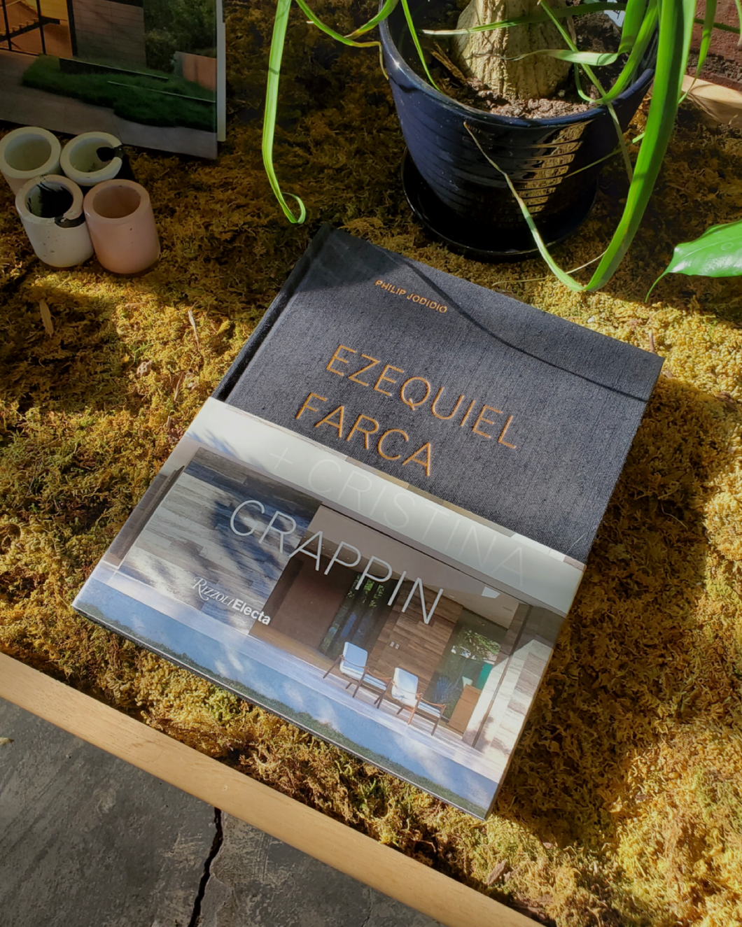 Ezequiel Farca + Cristina Grappin