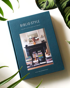 Biblio Style: How We Live at Home with Books