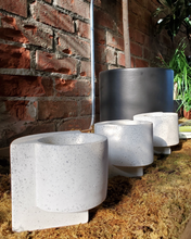 Load image into Gallery viewer, Tortuga Platform Planter Small