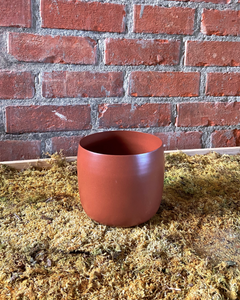 110 Planter in Bark by Lightly