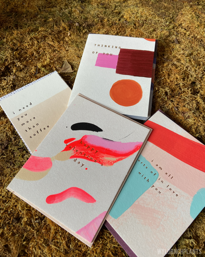 Cards by Moglea